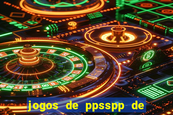 jogos de ppsspp de 100 mb download